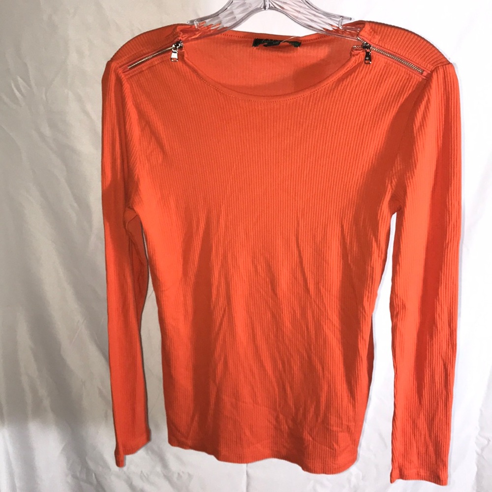 Ralph Lauren Long Sleeved Top & Zippers